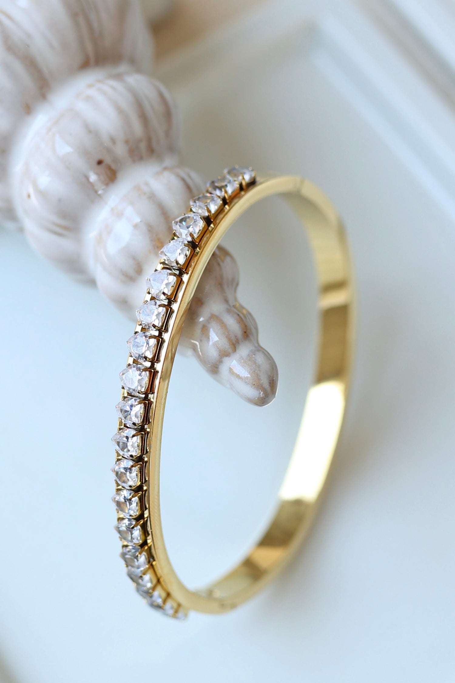 Diamond Line Kelepçe