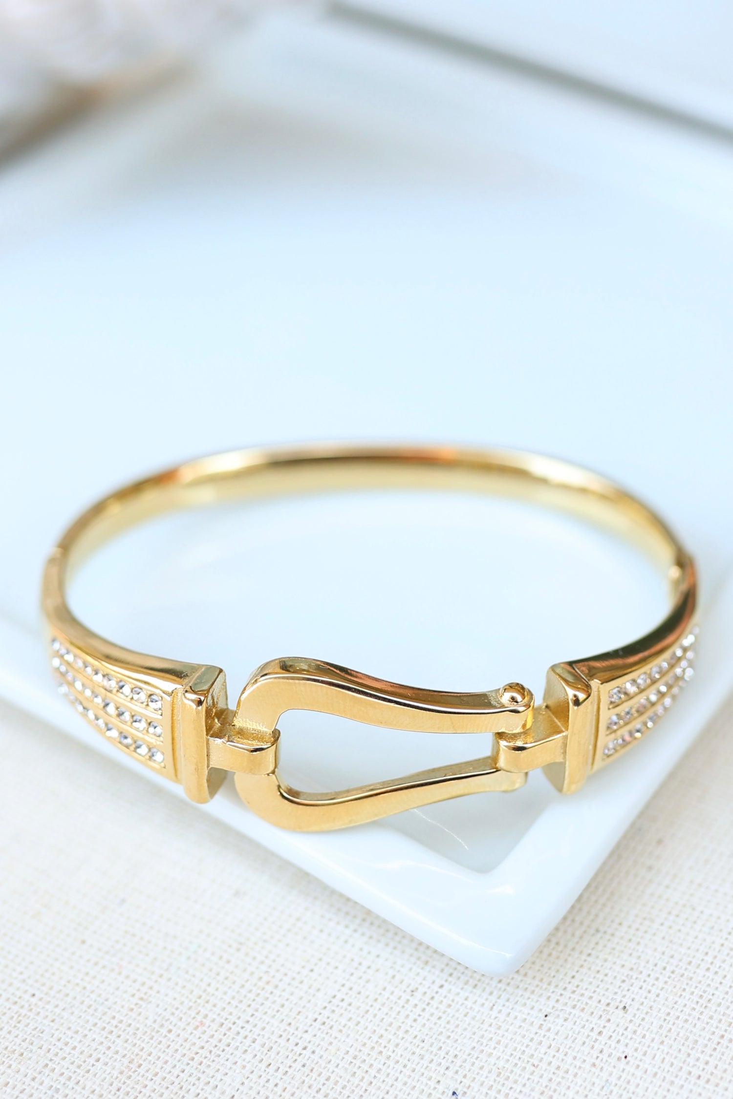 Golden Lock Steel Kelepçe