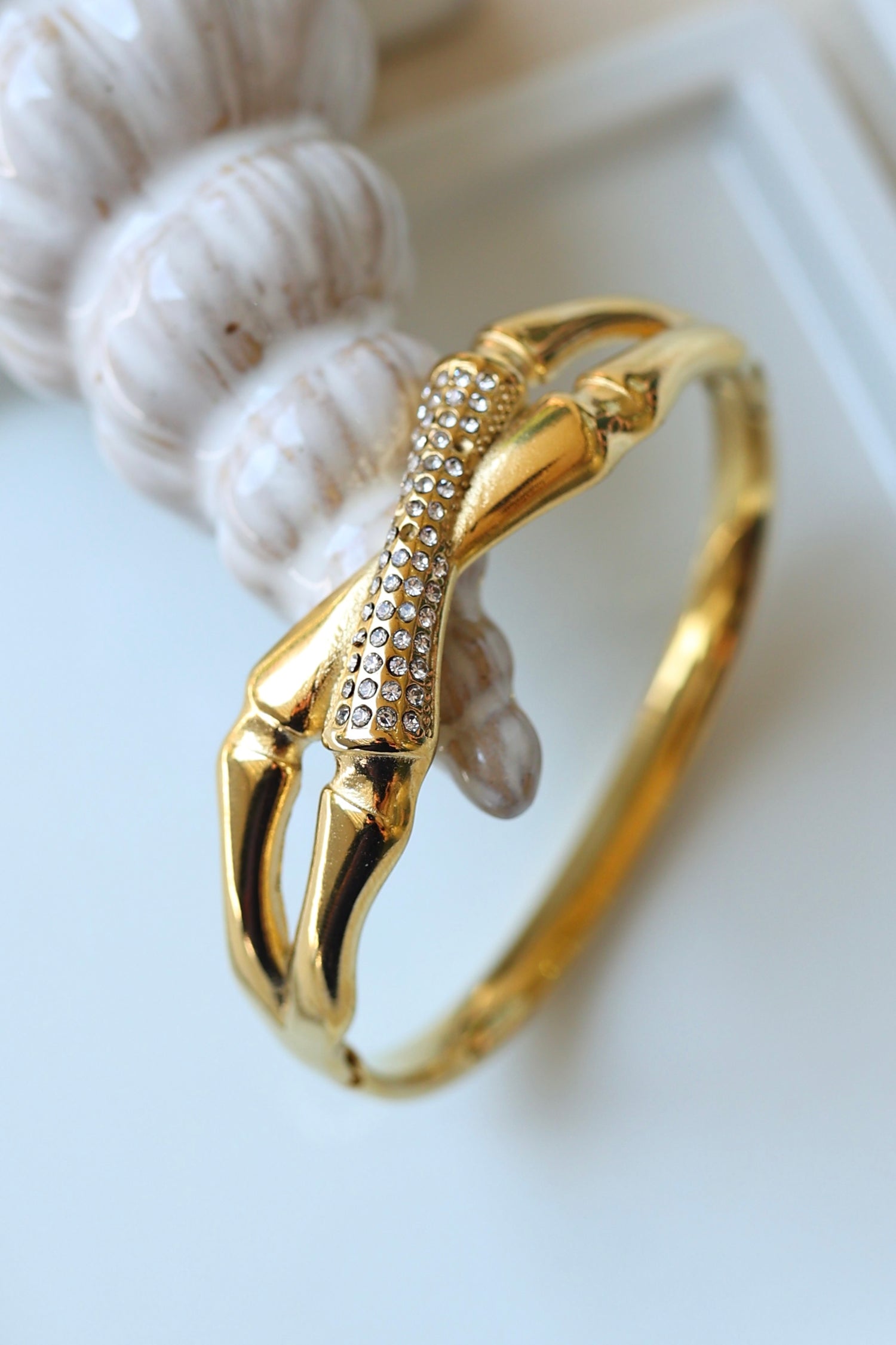Luxe Sculpt Kelepçe