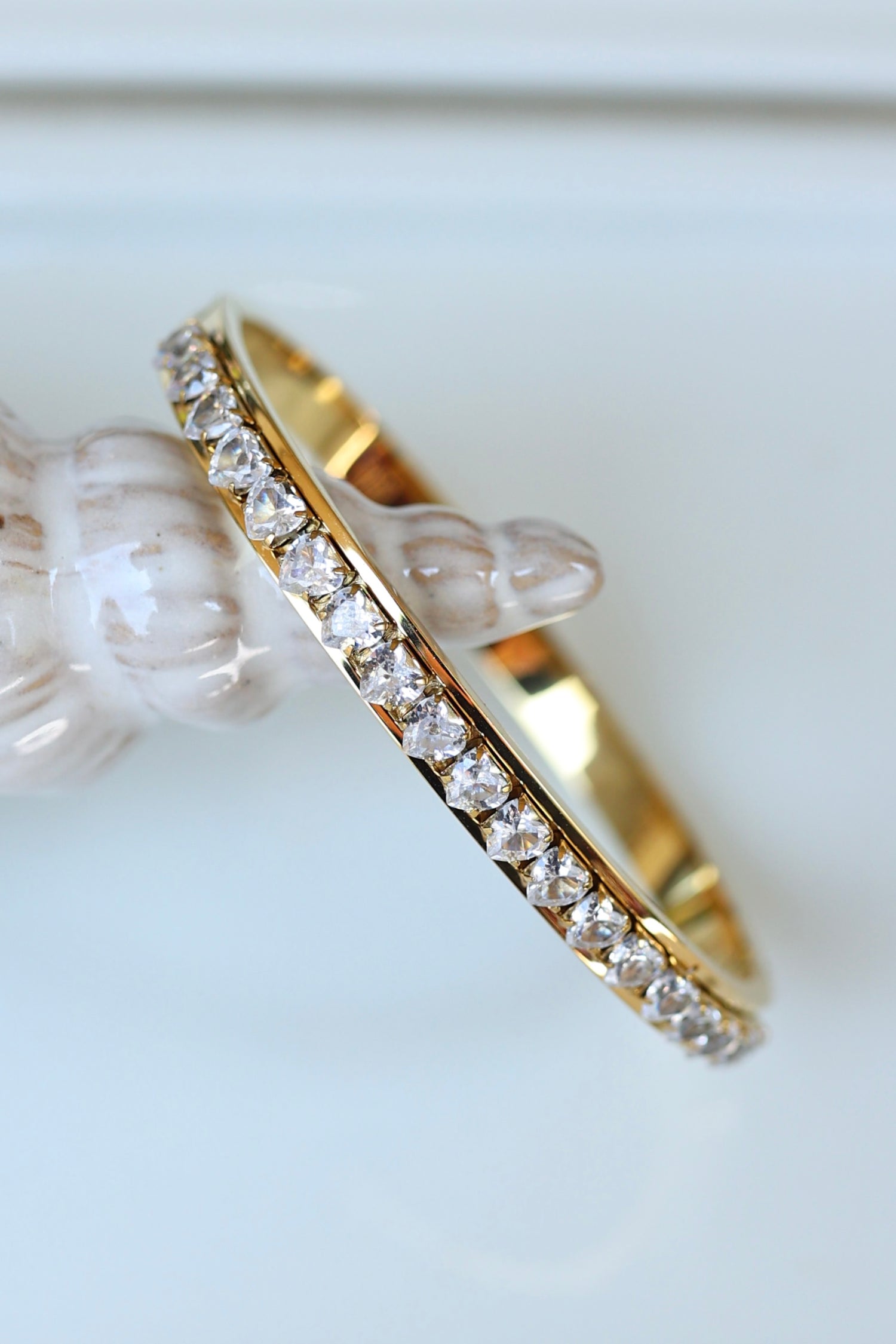 Diamond Line Kelepçe
