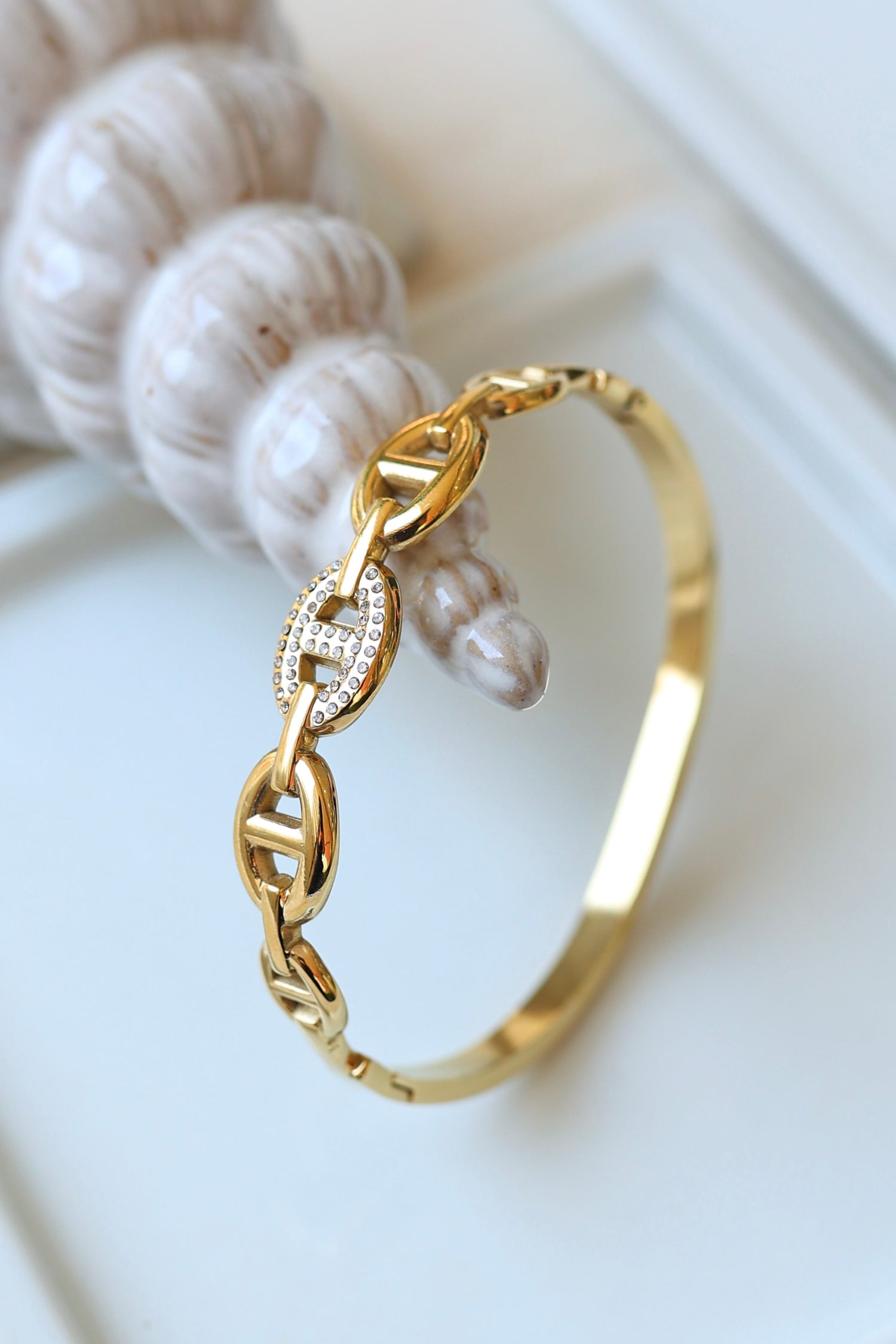 Royal Chain Çelik Kelepçe