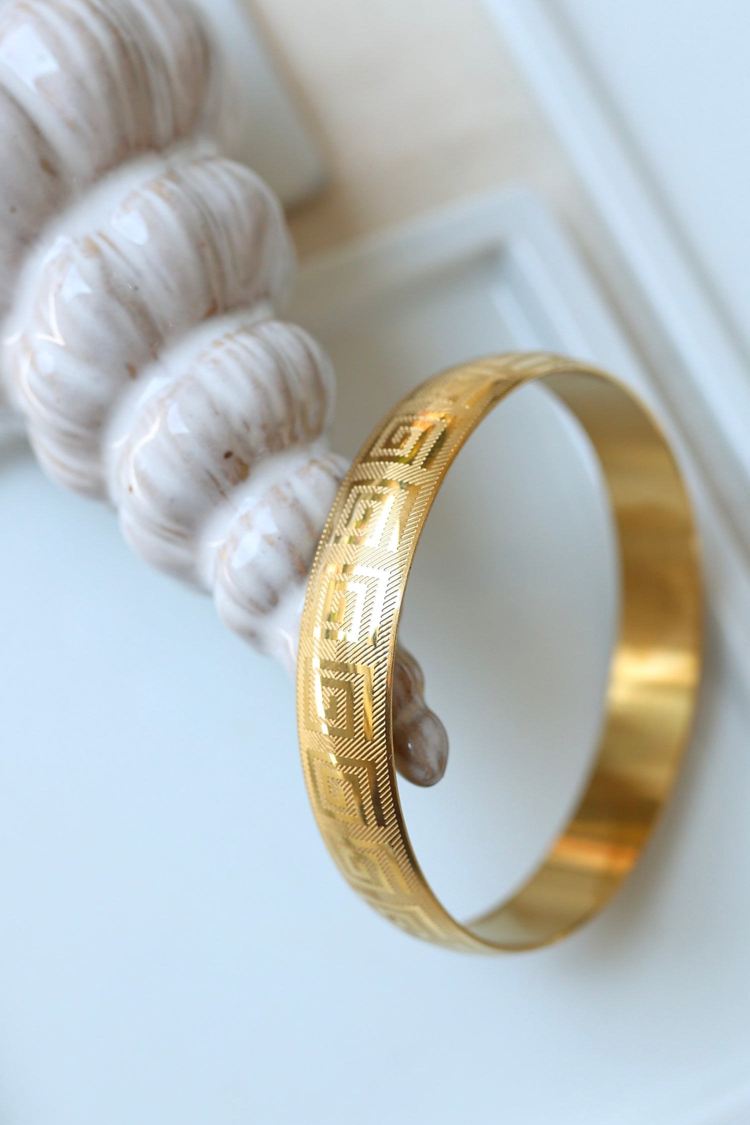 Heritage Gold Kelepçe